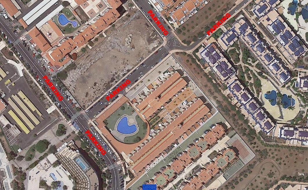 Apartments In Los Cristianos, Tenerife, Canary Islands Los Cristianos  Zewnętrze zdjęcie