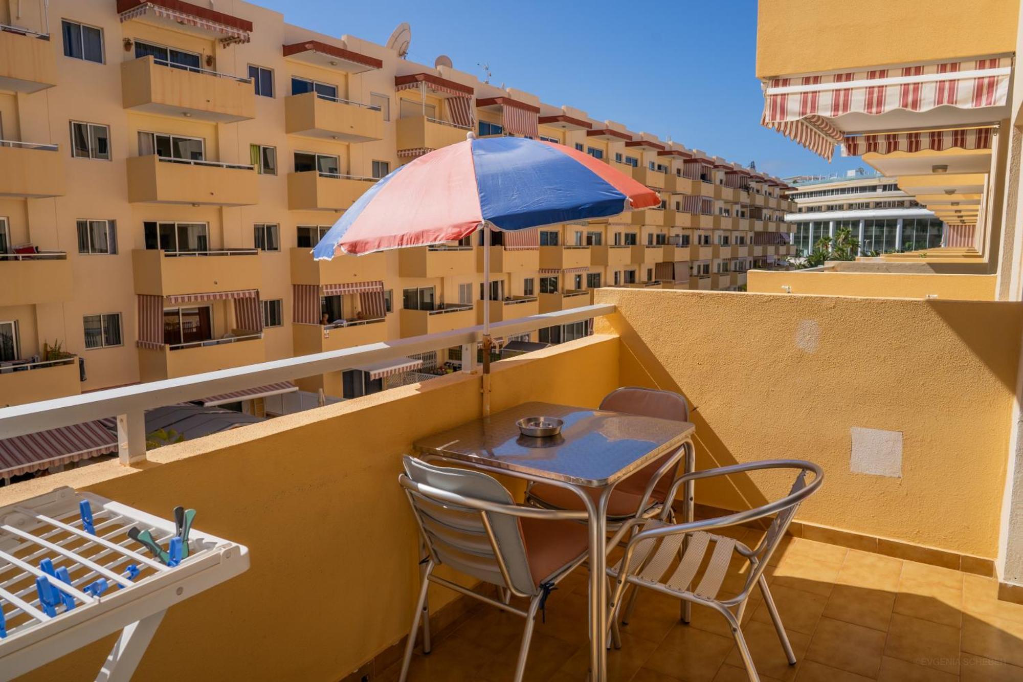 Apartments In Los Cristianos, Tenerife, Canary Islands Los Cristianos  Zewnętrze zdjęcie