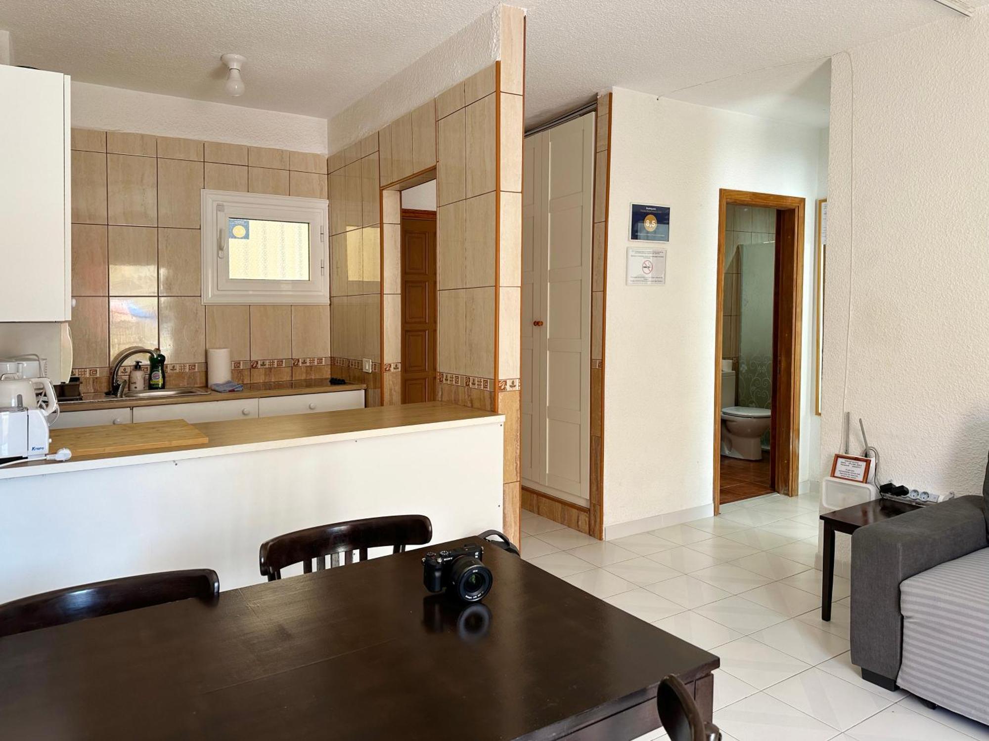 Apartments In Los Cristianos, Tenerife, Canary Islands Los Cristianos  Zewnętrze zdjęcie